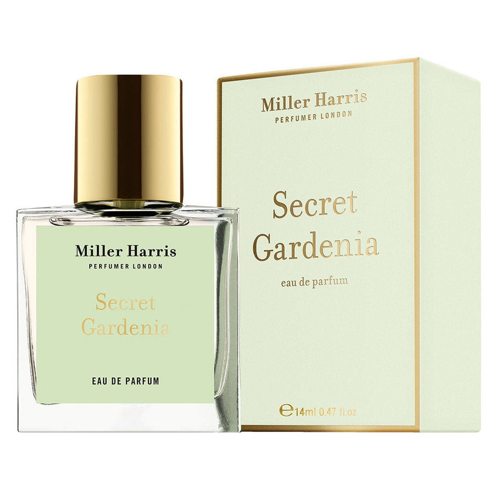 Miller Harris, Secret Gardenia, Eau De Parfum, For Women, 14 ml