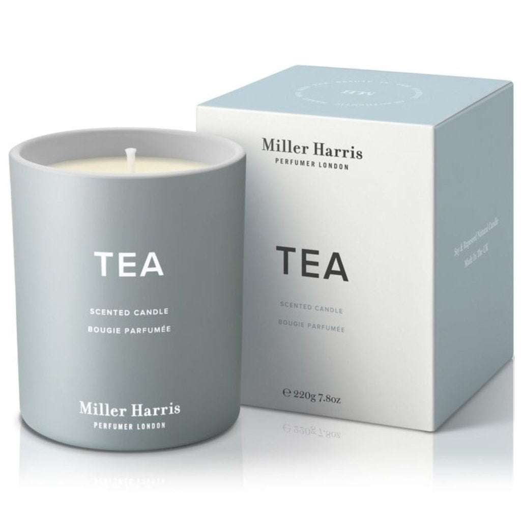 Miller Harris, Tea, Scented Candle, 220 g
