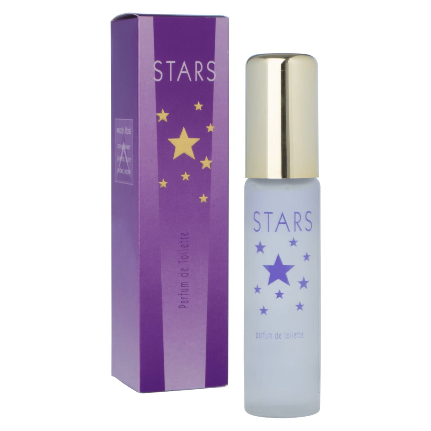 Milton Lloyd, Stars, Eau De Toilette, For Women, 50 ml