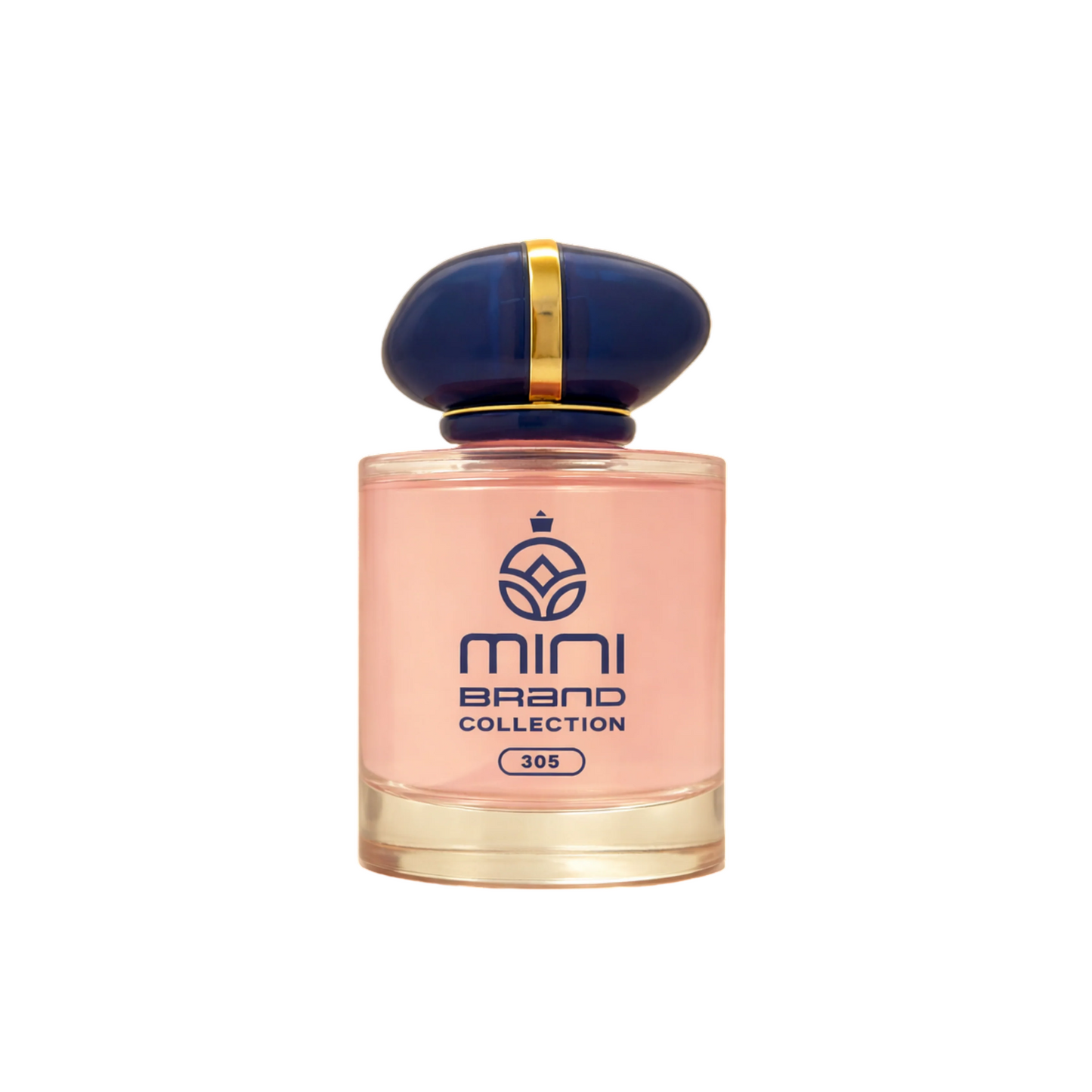 MiniBrand, 305, Eau De Parfum, For Women, 25 ml