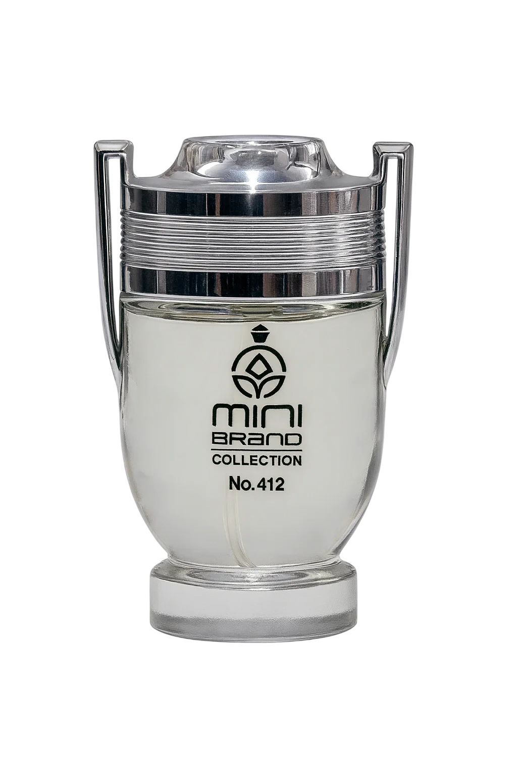 MiniBrand, 412, Eau De Parfum, For Men, 25 ml