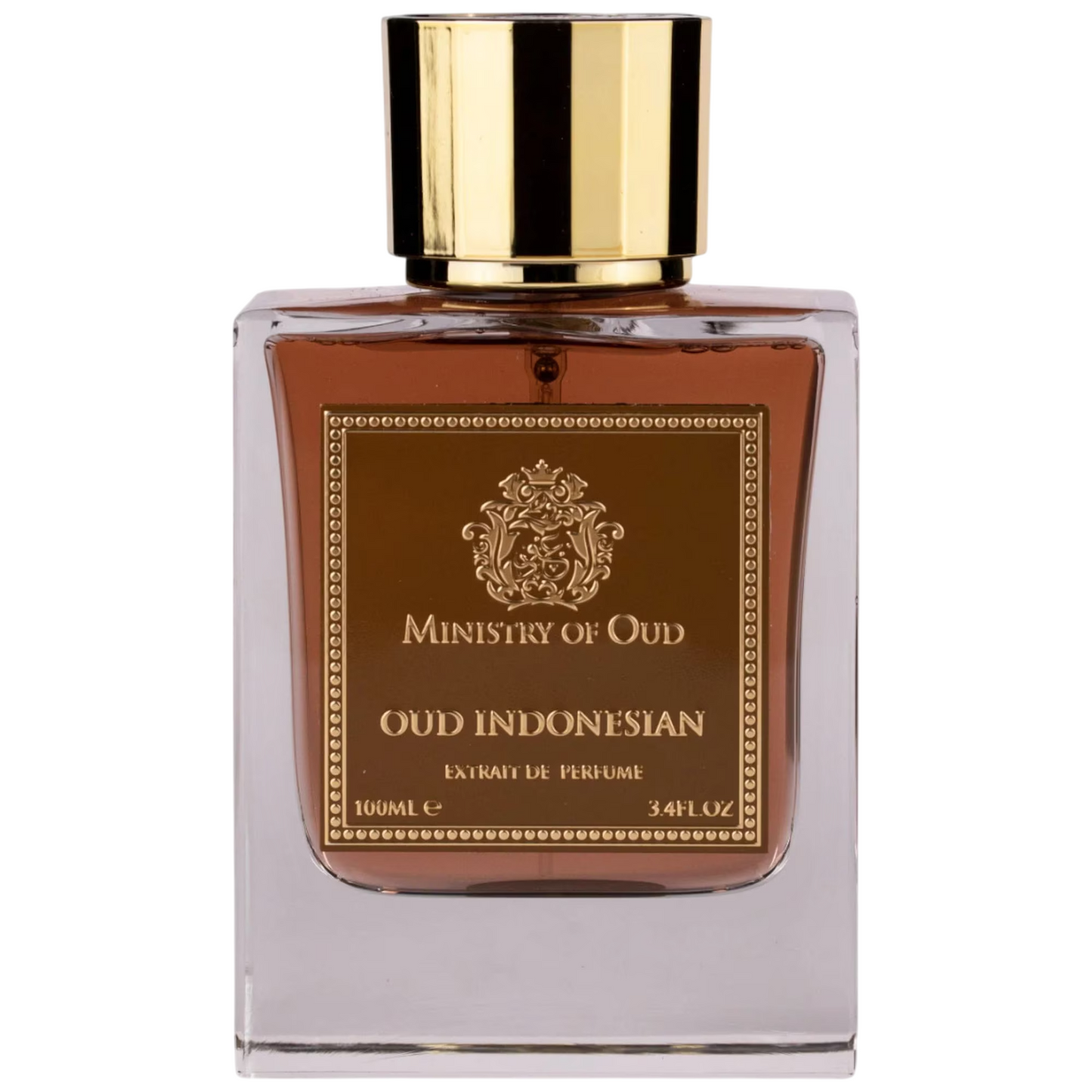 Ministry Of Oud, Oud Indonesian, Extrait De Parfum, Unisex, 100 ml