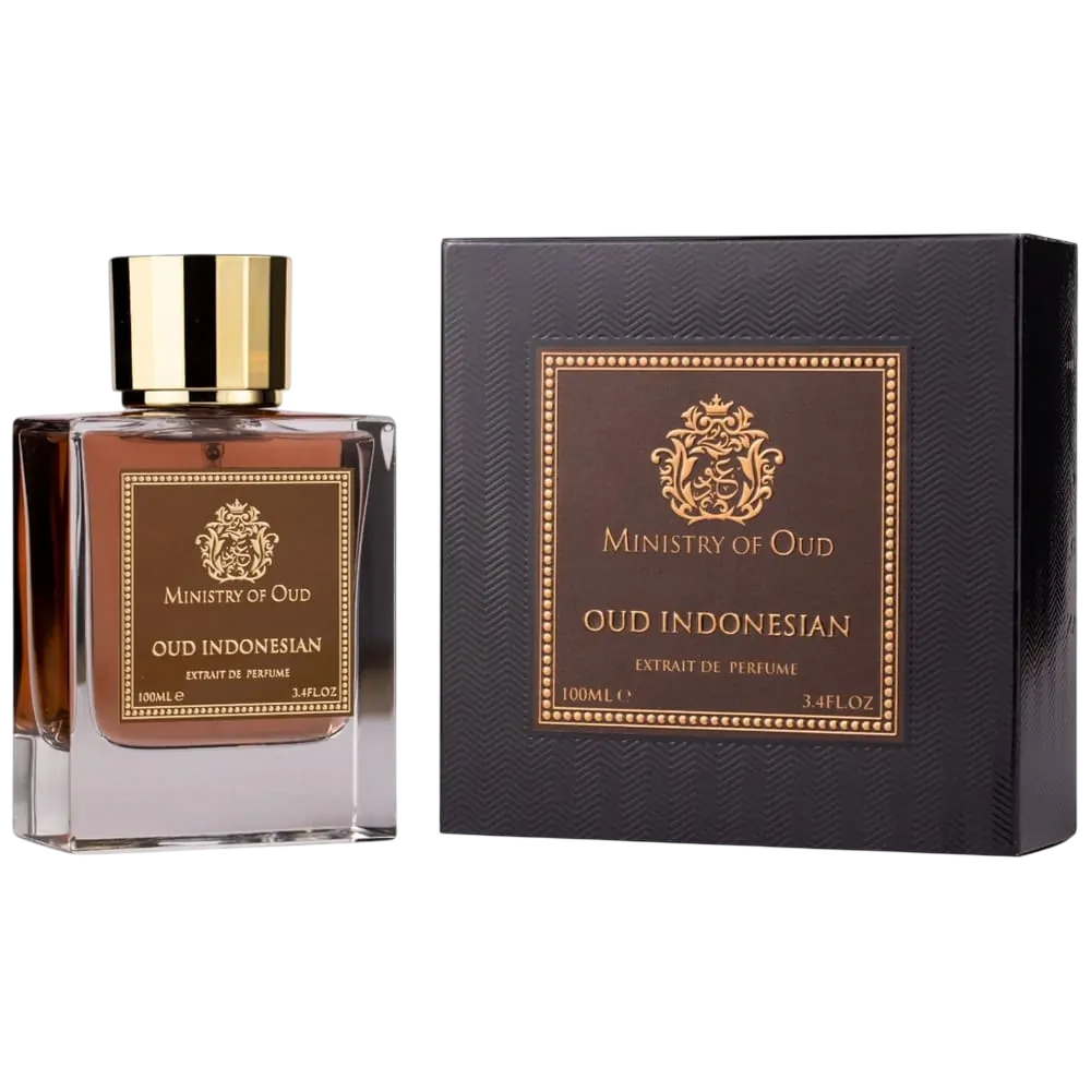 Ministry Of Oud, Oud Indonesian, Extrait De Parfum, Unisex, 100 ml