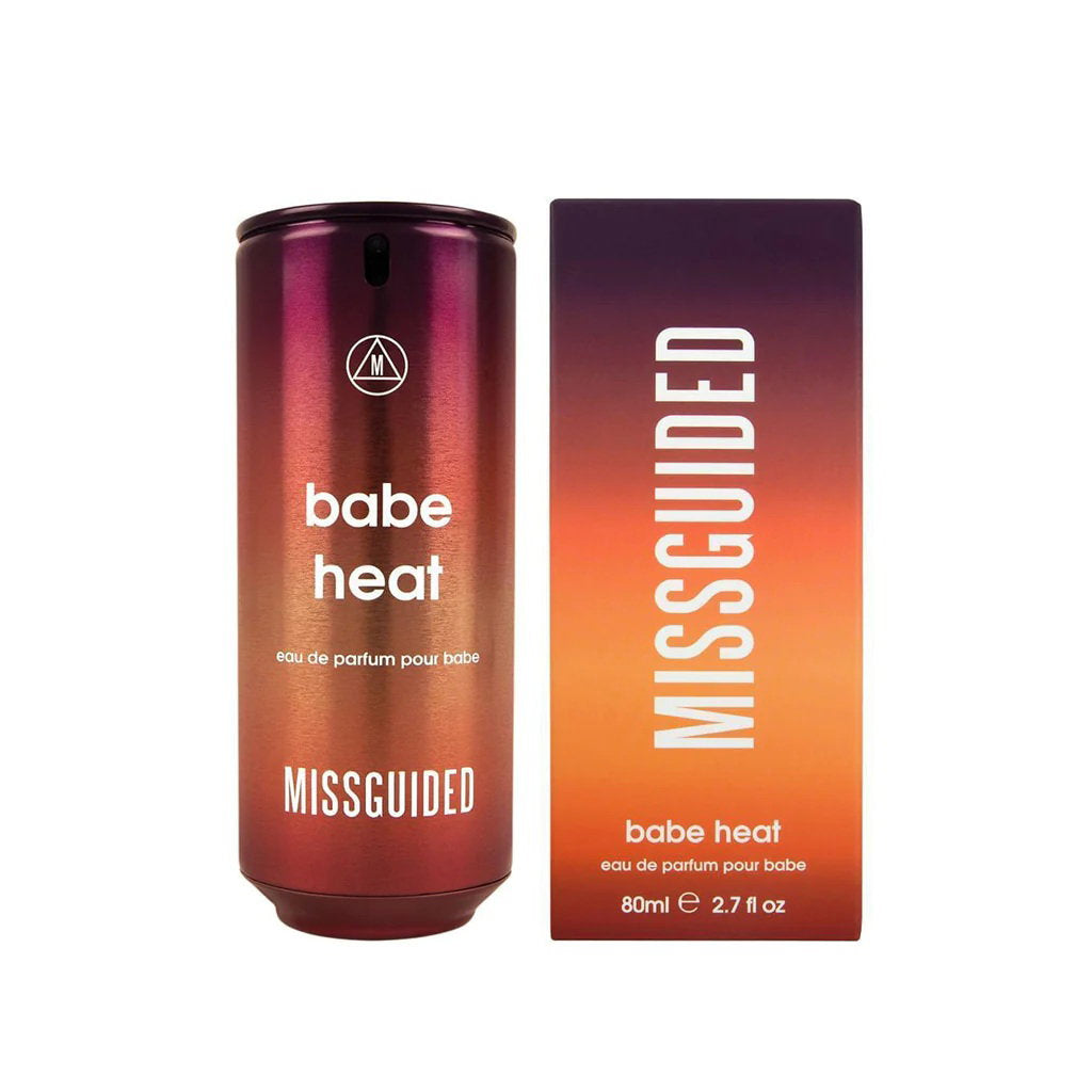 Missguided, Babe Heat, Eau De Parfum, For Women, 80 ml