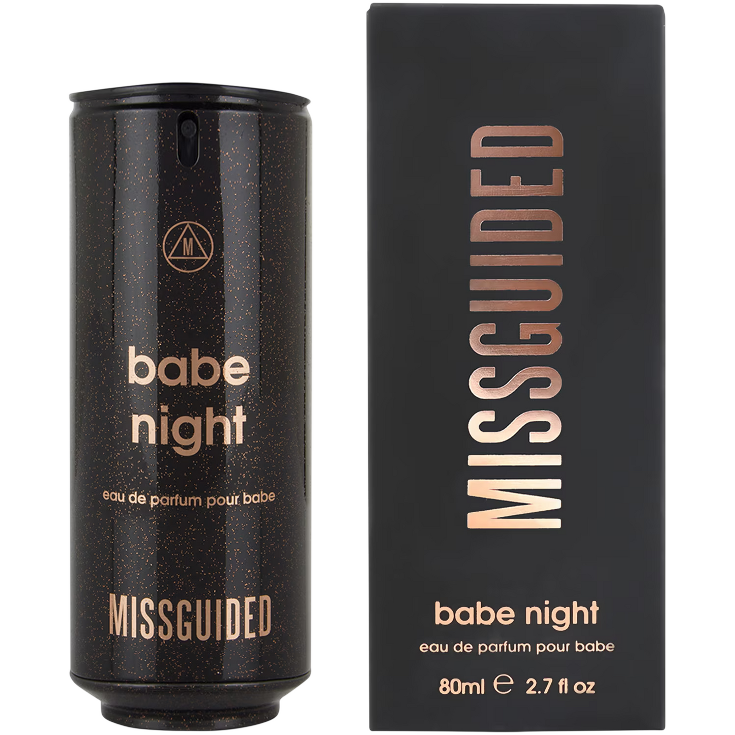 Missguided, Babe Night, Eau De Parfum, For Women, 80 ml