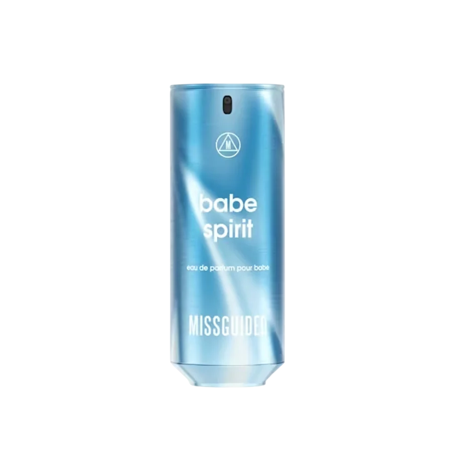 Missguided, Babe Spirit, Eau De Parfum, For Women, 80 ml *Tester