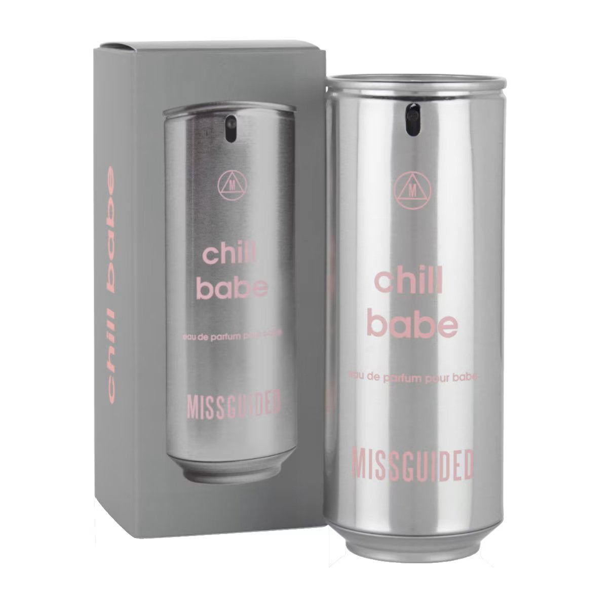 Missguided, Chill Babe, Eau De Parfum, For Women, 80 ml