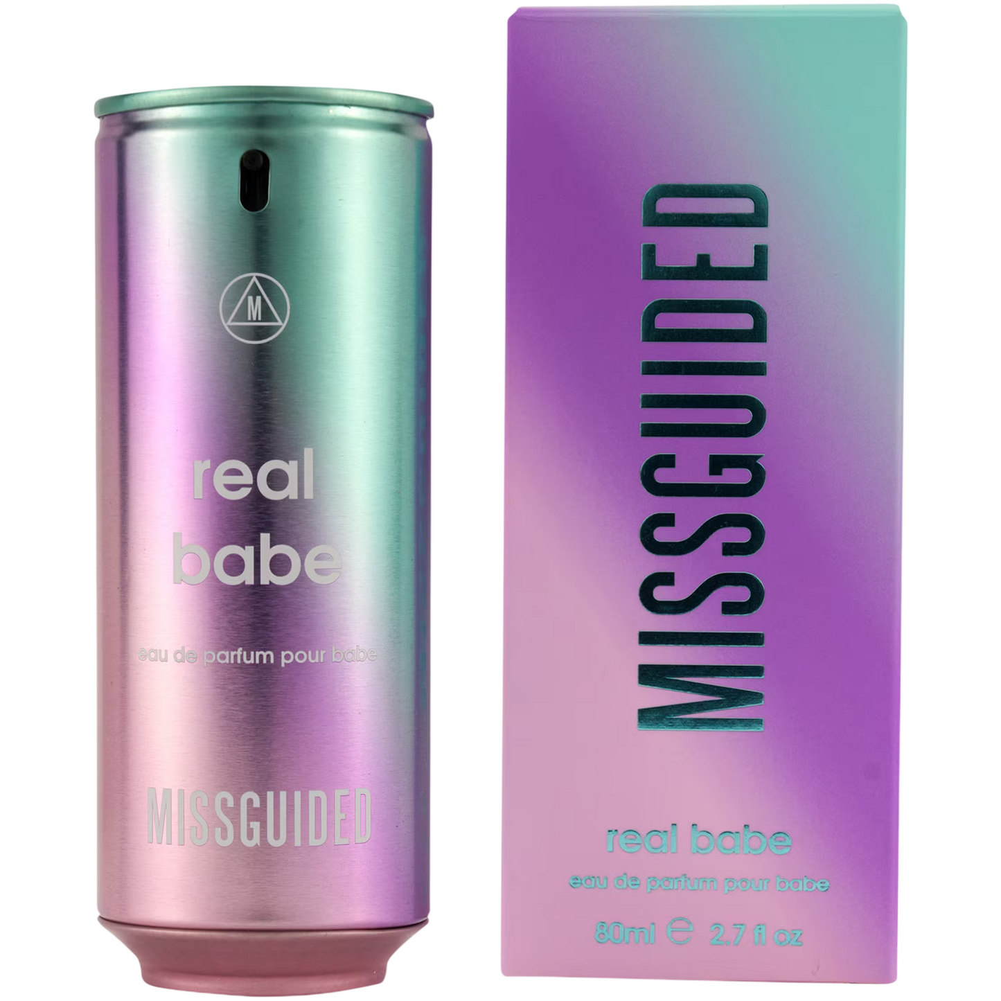 Missguided, Real Babe, Eau De Parfum, For Women, 80 ml