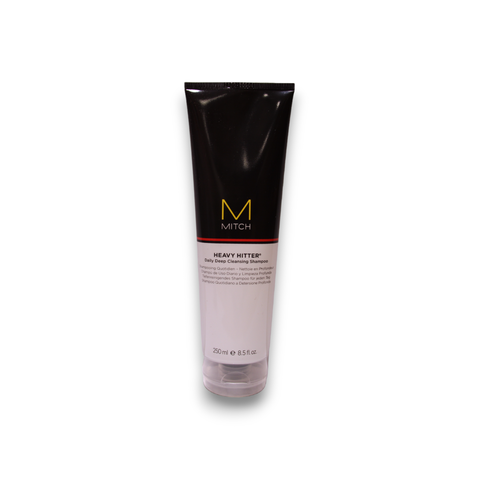 Mitch by Paul Mitchell, Hair Care Heavy Hitter, Paraben-Free, Hair Shampoo, Deep Cleansing, 250 ml - view 2