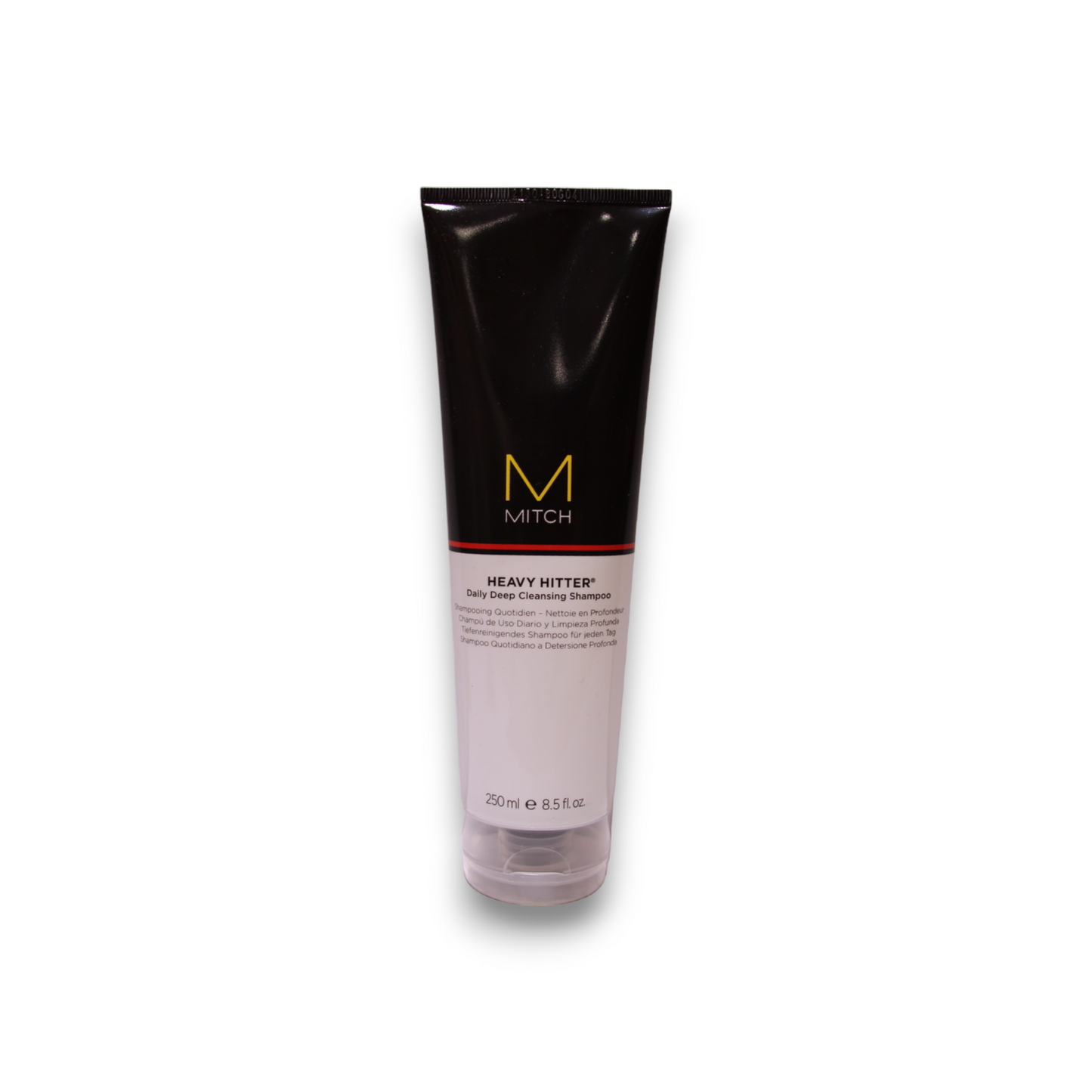 Mitch by Paul Mitchell, Hair Care Heavy Hitter, Paraben-Free, Hair Shampoo, Deep Cleansing, 250 ml