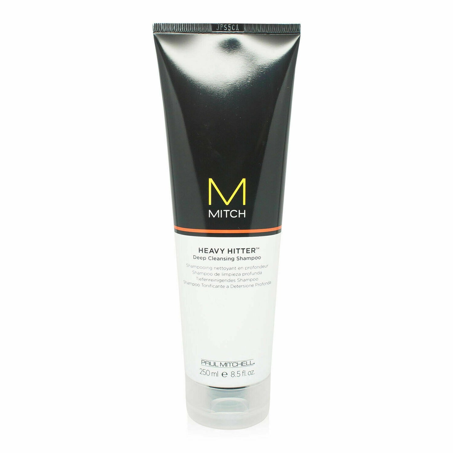 Mitch by Paul Mitchell, Hair Care Heavy Hitter, Paraben-Free, Hair Shampoo, Deep Cleansing, 250 ml - view 3