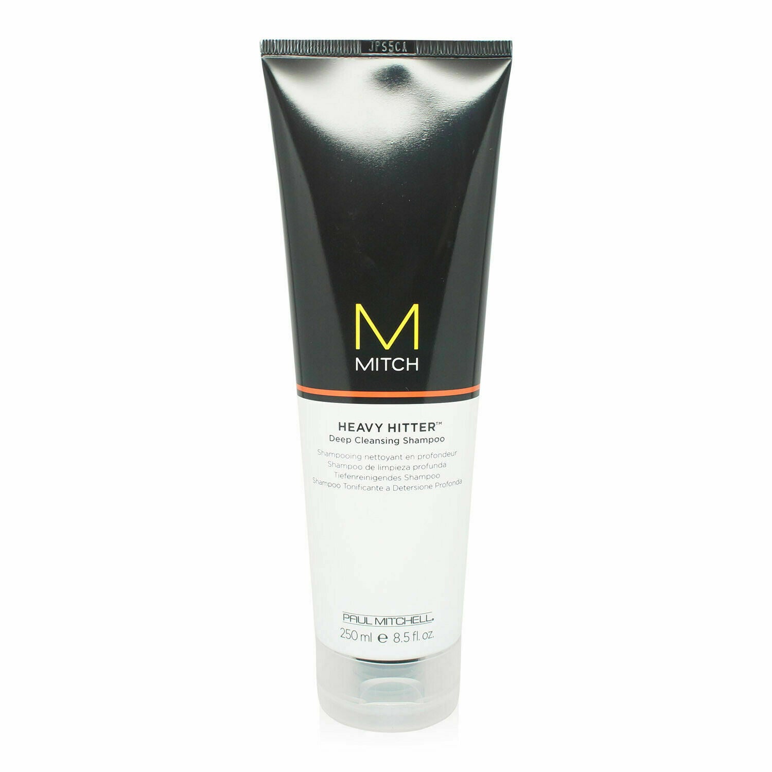Mitch by Paul Mitchell, Hair Care Heavy Hitter, Paraben-Free, Hair Shampoo, Deep Cleansing, 250 ml - view 3