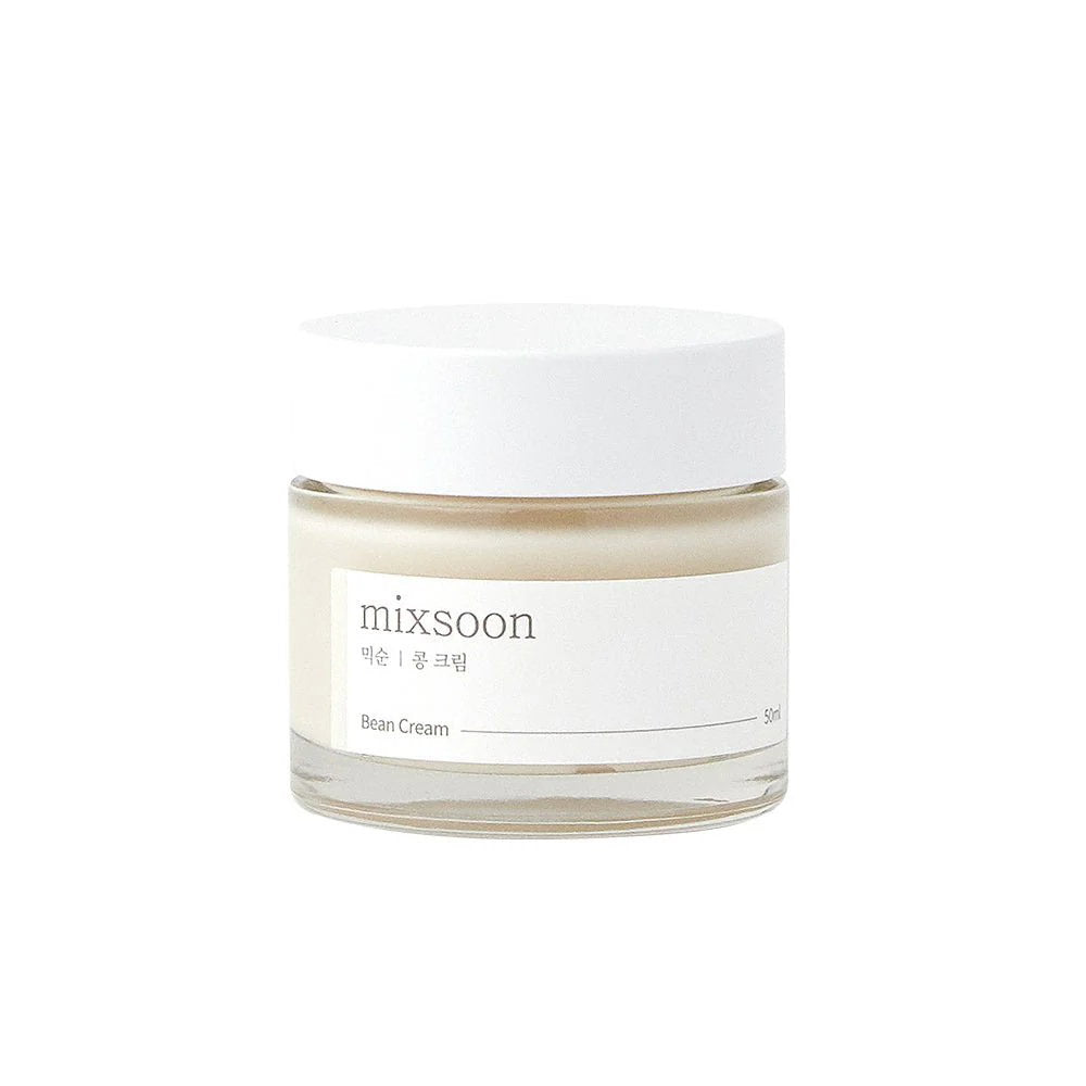 Mixsoon, Bean, Hydrating, Cream, For Face, 50 ml