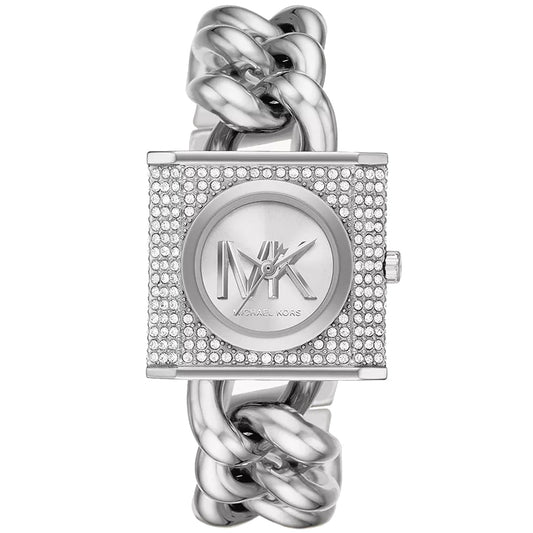 Michael Kors Cadena con Candado para Mujer