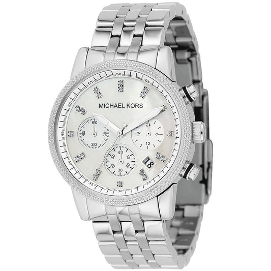 Cronógrafo clásico Michael Kors para mujer