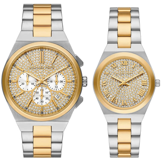Michael Kors Lennox para hombre