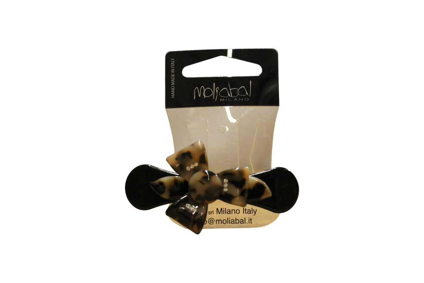 Moliabal, Moliabal, Hair Clip, 344