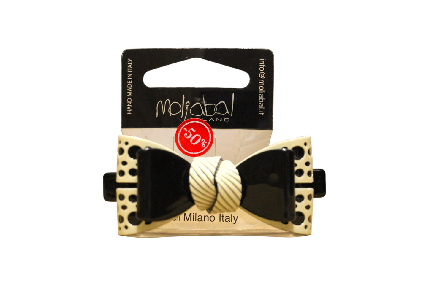 Moliabal, Moliabal, Hair Clip, 345