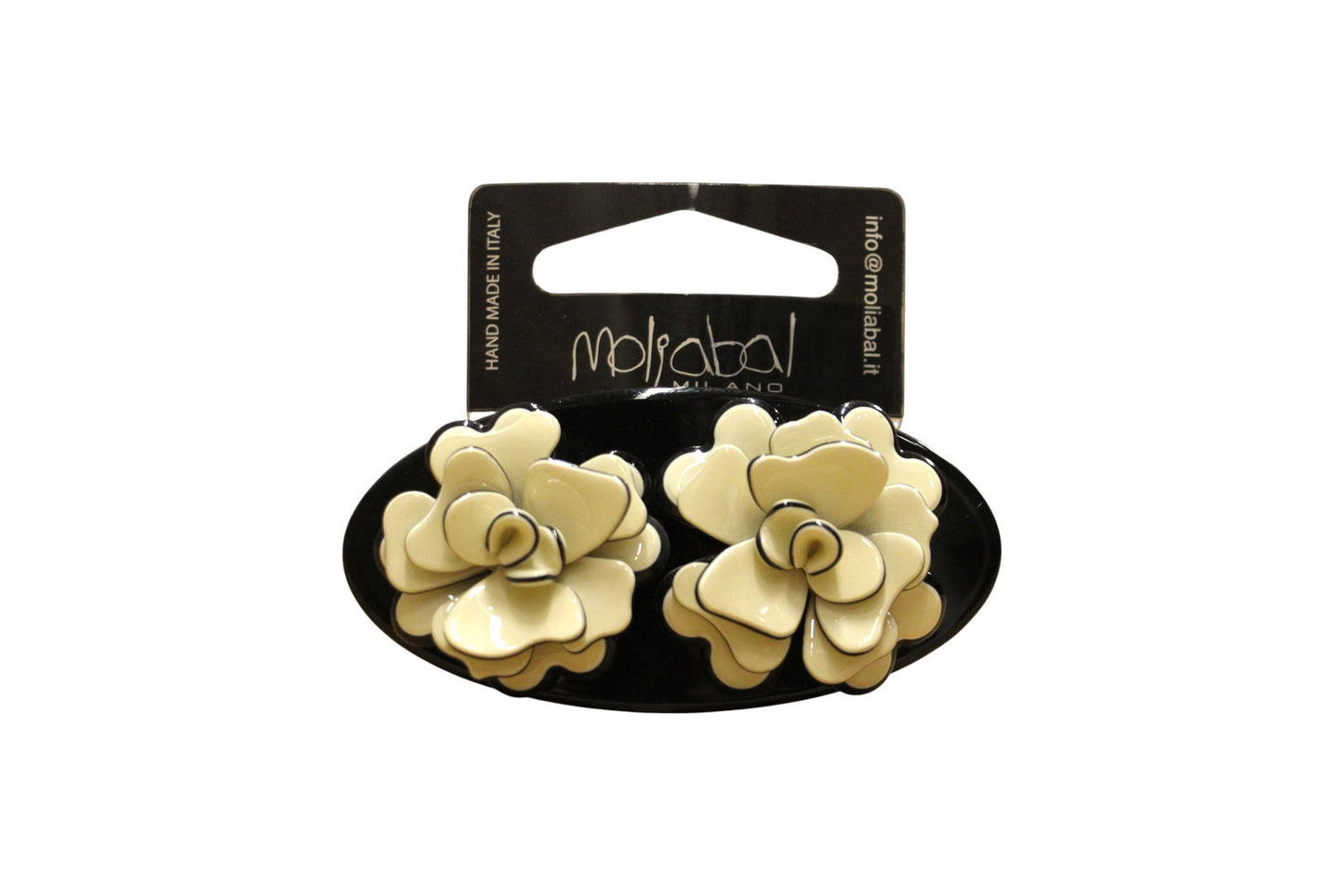 Moliabal, Moliabal, Hair Clip, 347