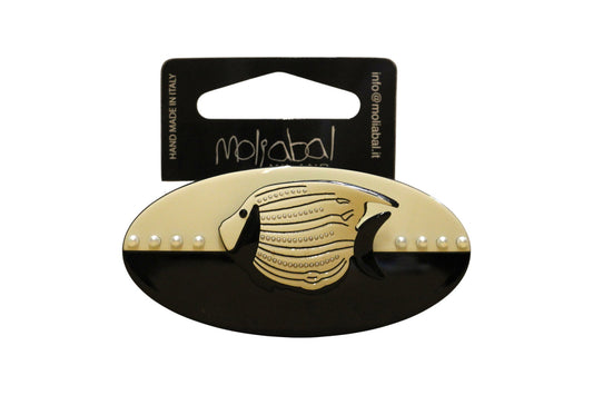 Moliabal, Moliabal, Hair Clip, 348