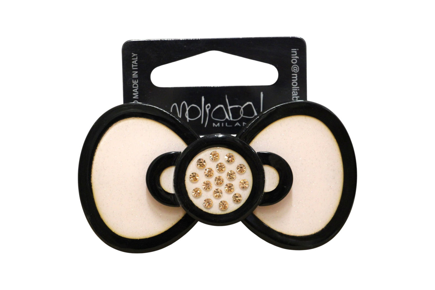 Moliabal, Moliabal, Hair Clip, 382