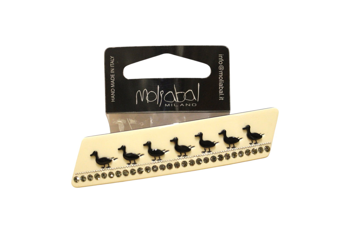 Moliabal, Moliabal, Hair Clip, 392
