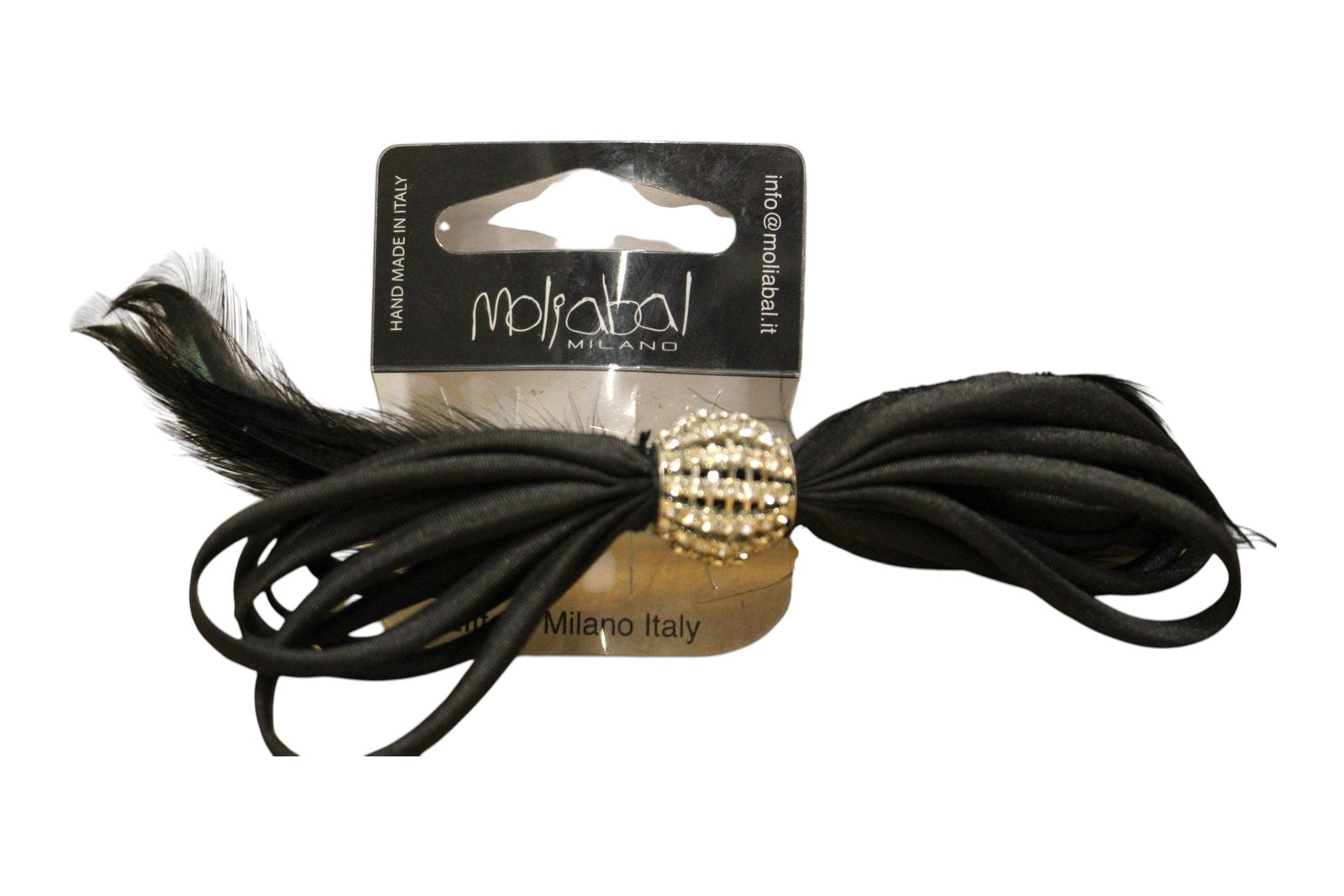 Moliabal, Moliabal, Hair Clip, 420 - view 2