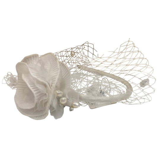 Moliabal, Moliabal, Hair Band, 612, White
