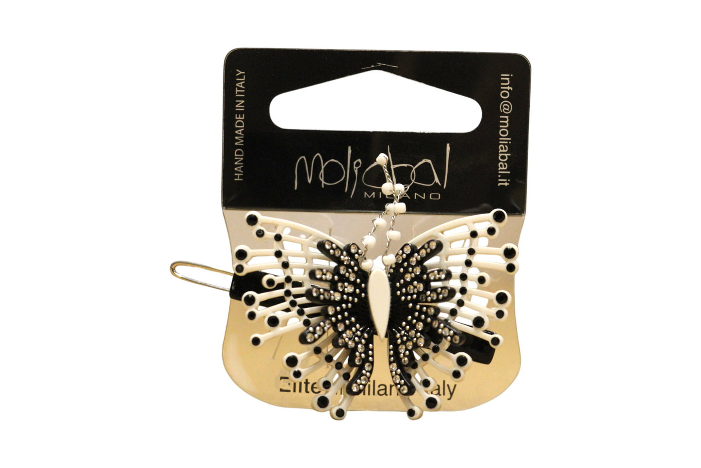 Moliabal, Moliabal, Hair Clip, 767