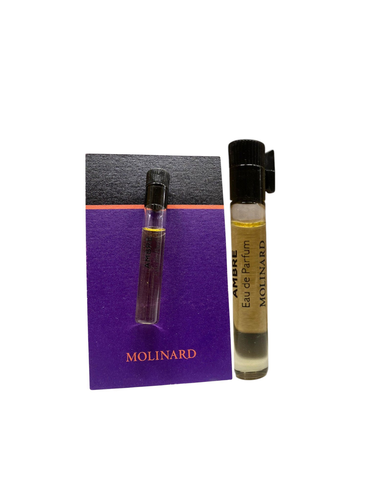 Molinard, Ambre, Eau De Parfum, For Women, 1 ml *Vial - view 2