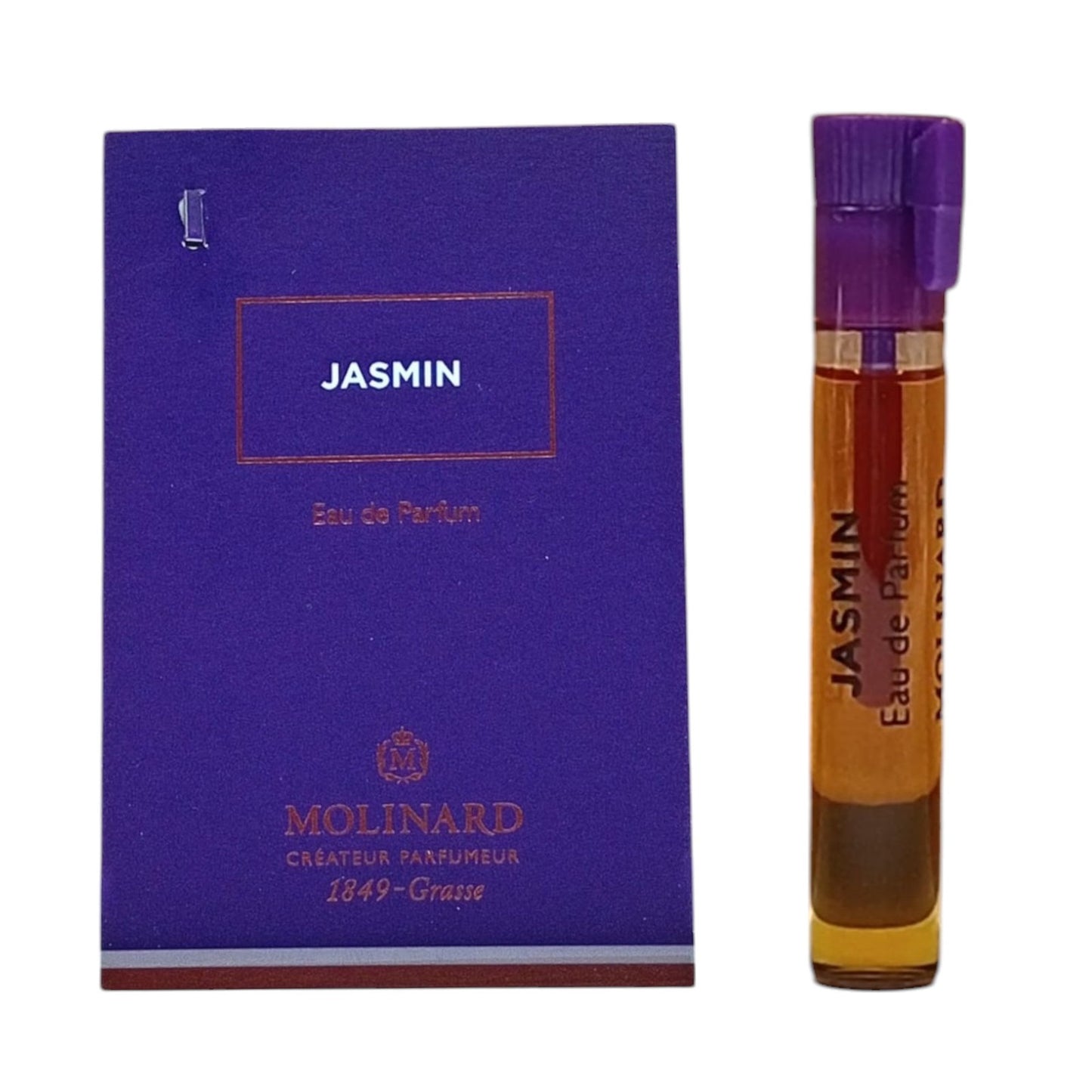 Molinard, Jasmin, Eau De Parfum, For Women, 1 ml *Vial - view 2