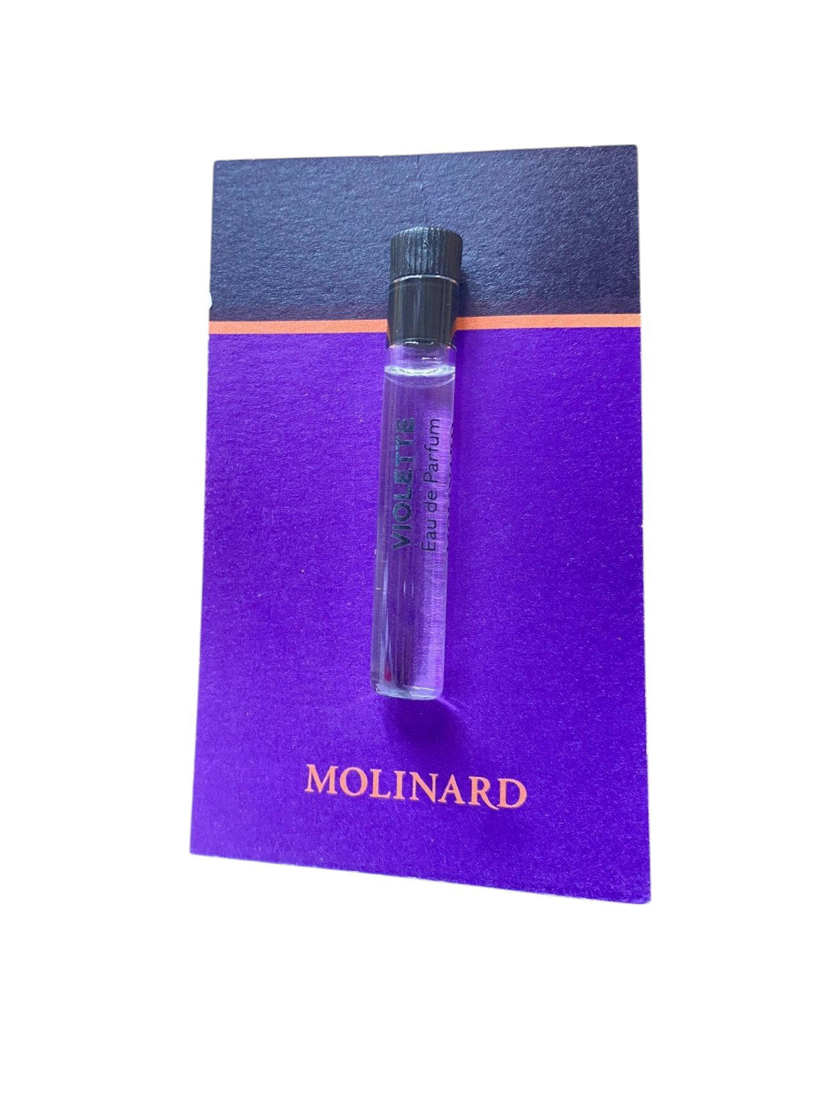 Molinard, Les Elements Collection - Violette, Eau De Parfum, For Women, 1 ml *Vial - view 2