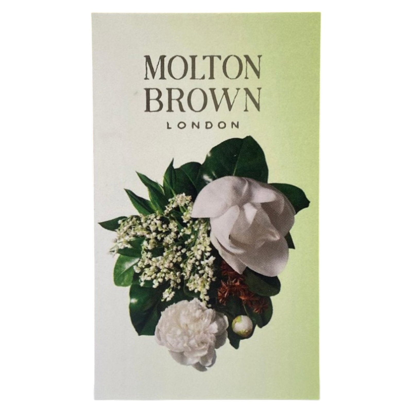 Molton Brown, Dewy Lily of the Valley & Star Anise, Blotters - view 2
