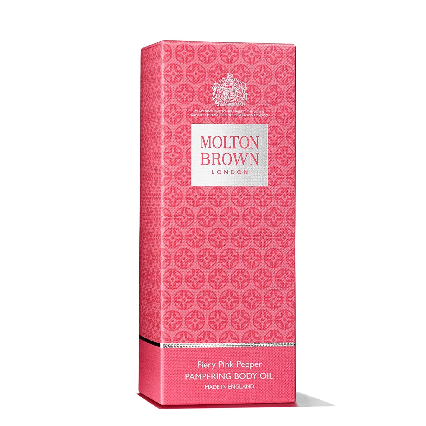 Molton Brown, Fiery Pink Pepper, Body Oil, 100 ml - view 3