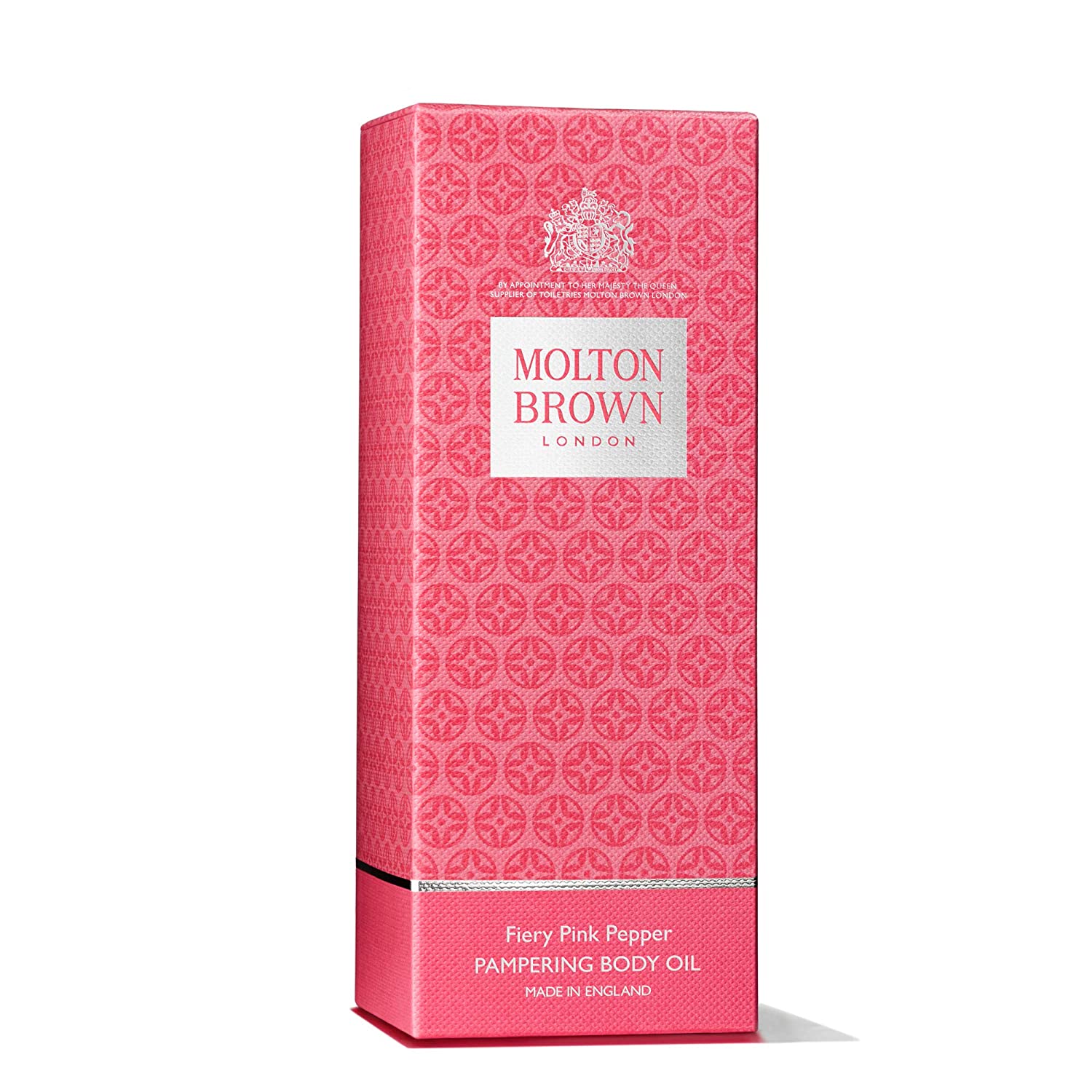 Molton Brown, Fiery Pink Pepper, Body Oil, 100 ml - view 3