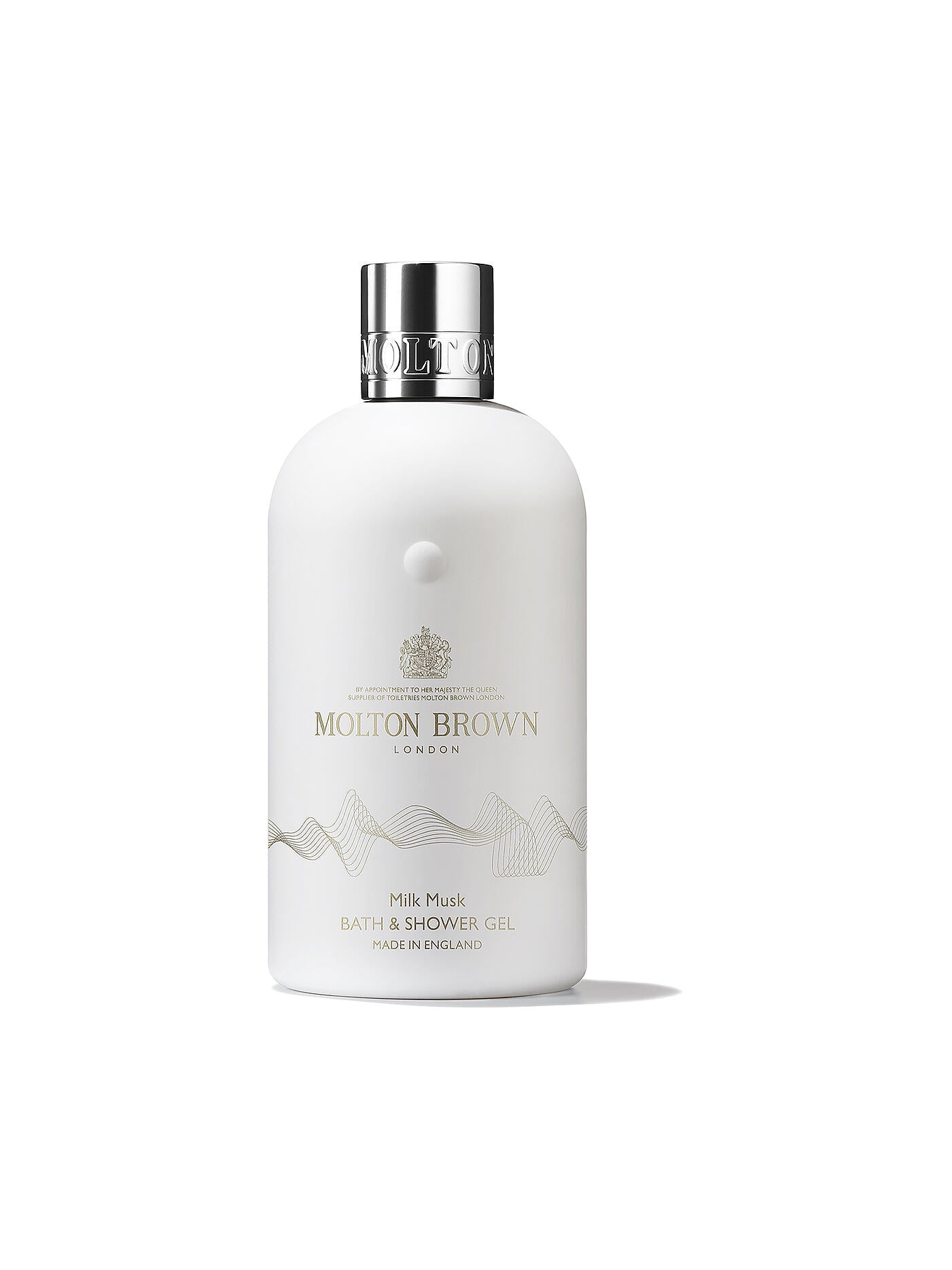 Molton Brown, Milk Musk, Nourishing, Shower Gel, All Over The Body, 300 ml