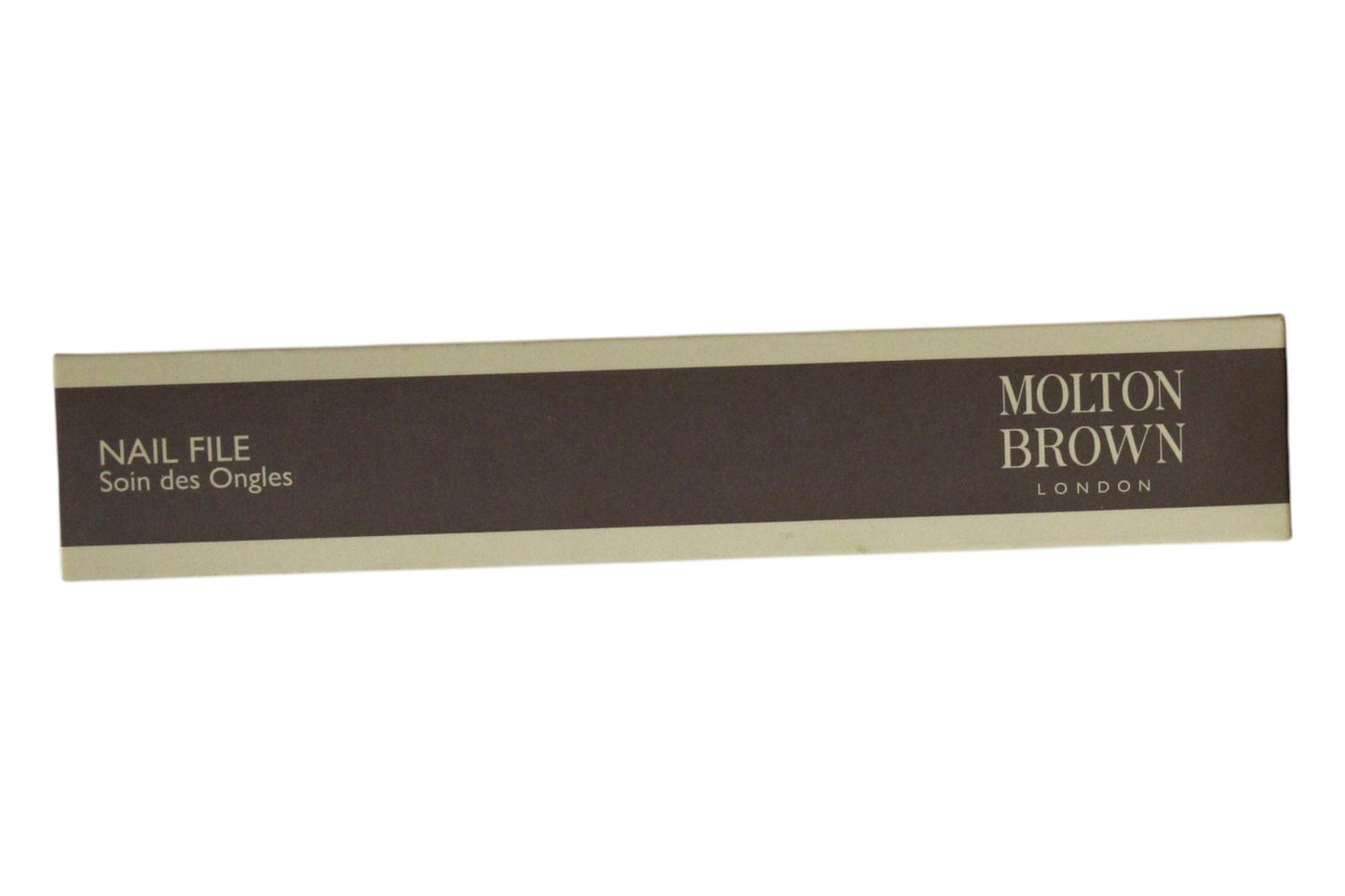 Molton Brown, Molton Brown, Nail File