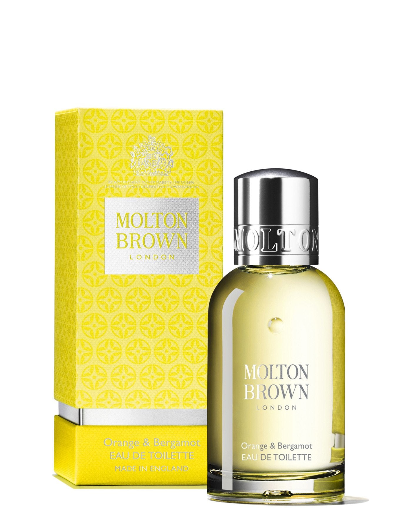 Molton Brown, Orange & Bergamot, Eau De Toilette, Unisex, 50 ml - view 2