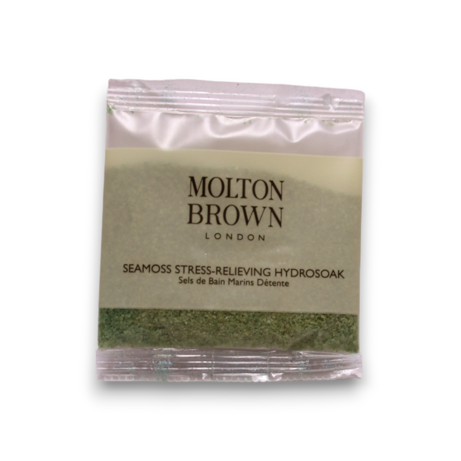 Molton Brown, Seamoss, Anti-Stress, Bath Salt, 25 g - view 3