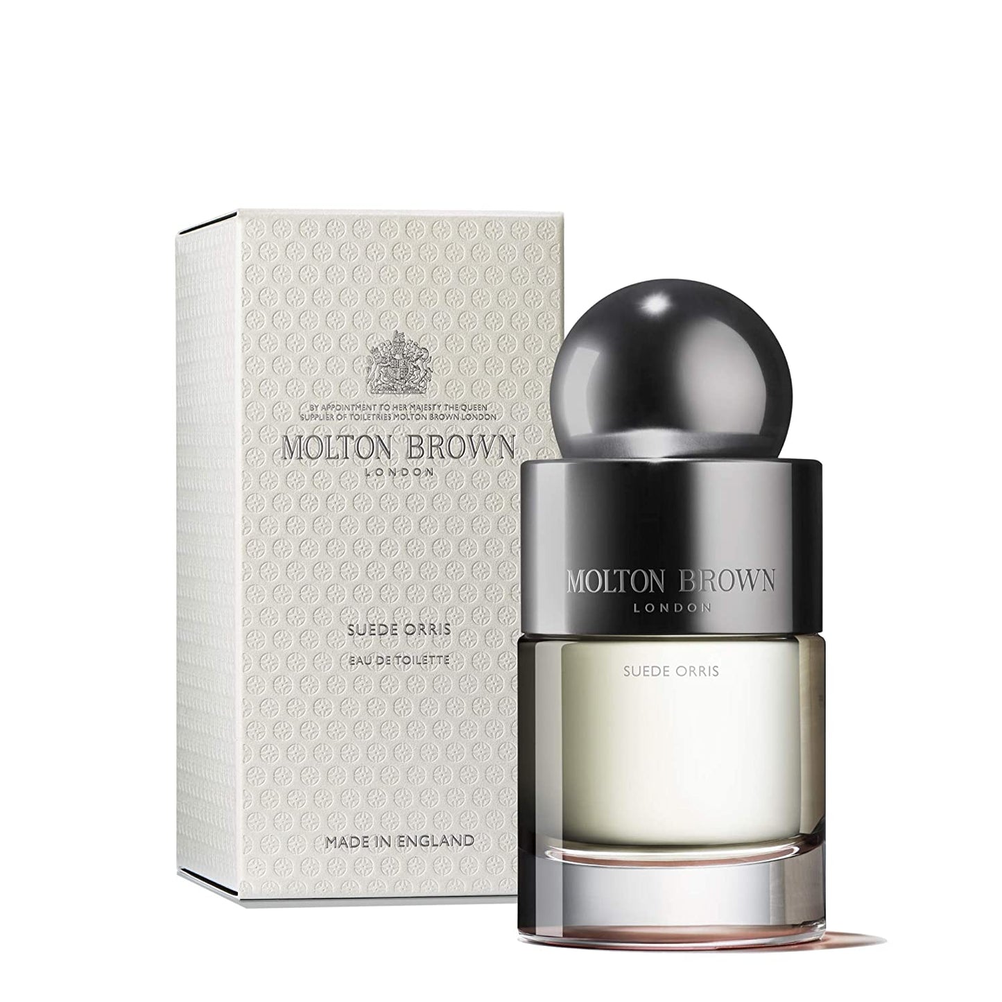 Molton Brown, Suede Orris, Eau De Toilette, Unisex, 100 ml - view 2