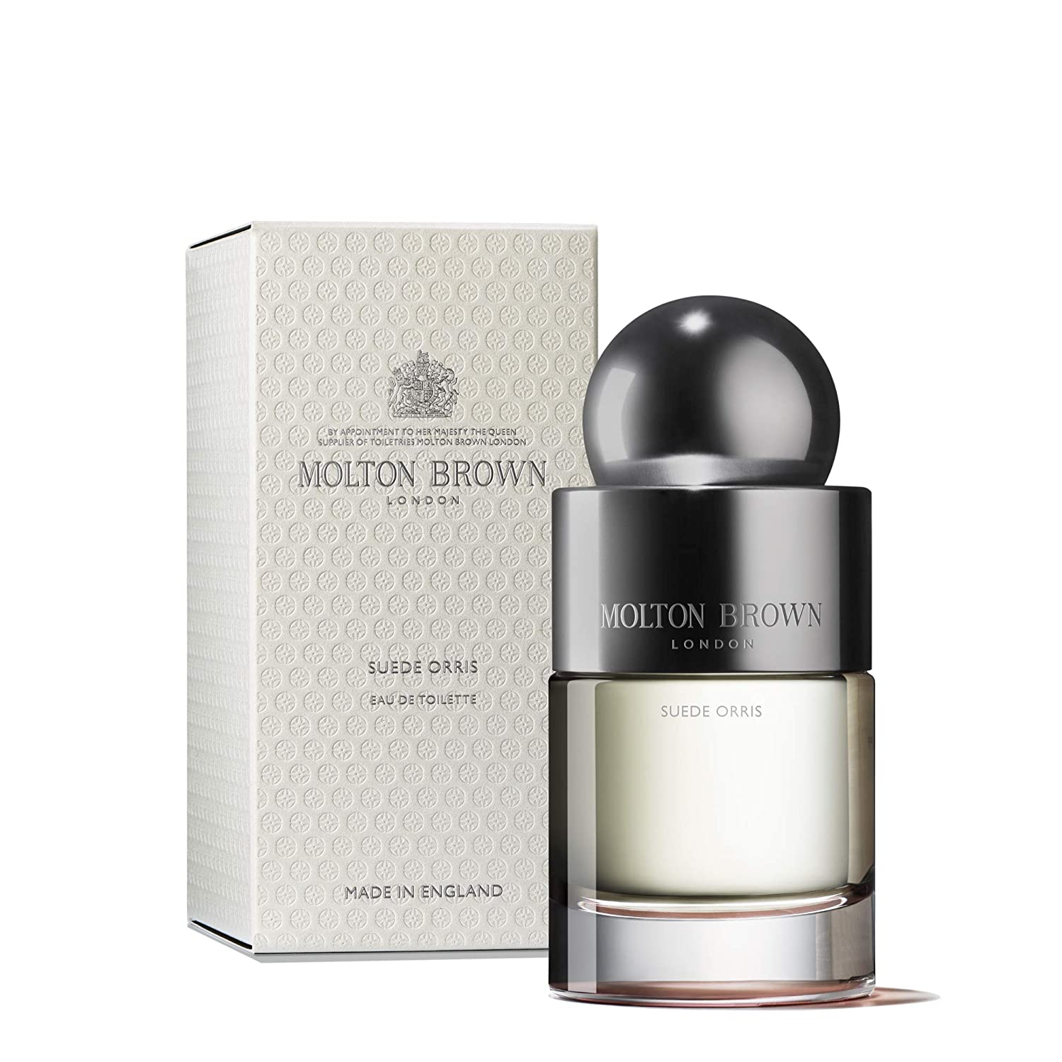 Molton Brown, Suede Orris, Eau De Toilette, Unisex, 100 ml - view 2