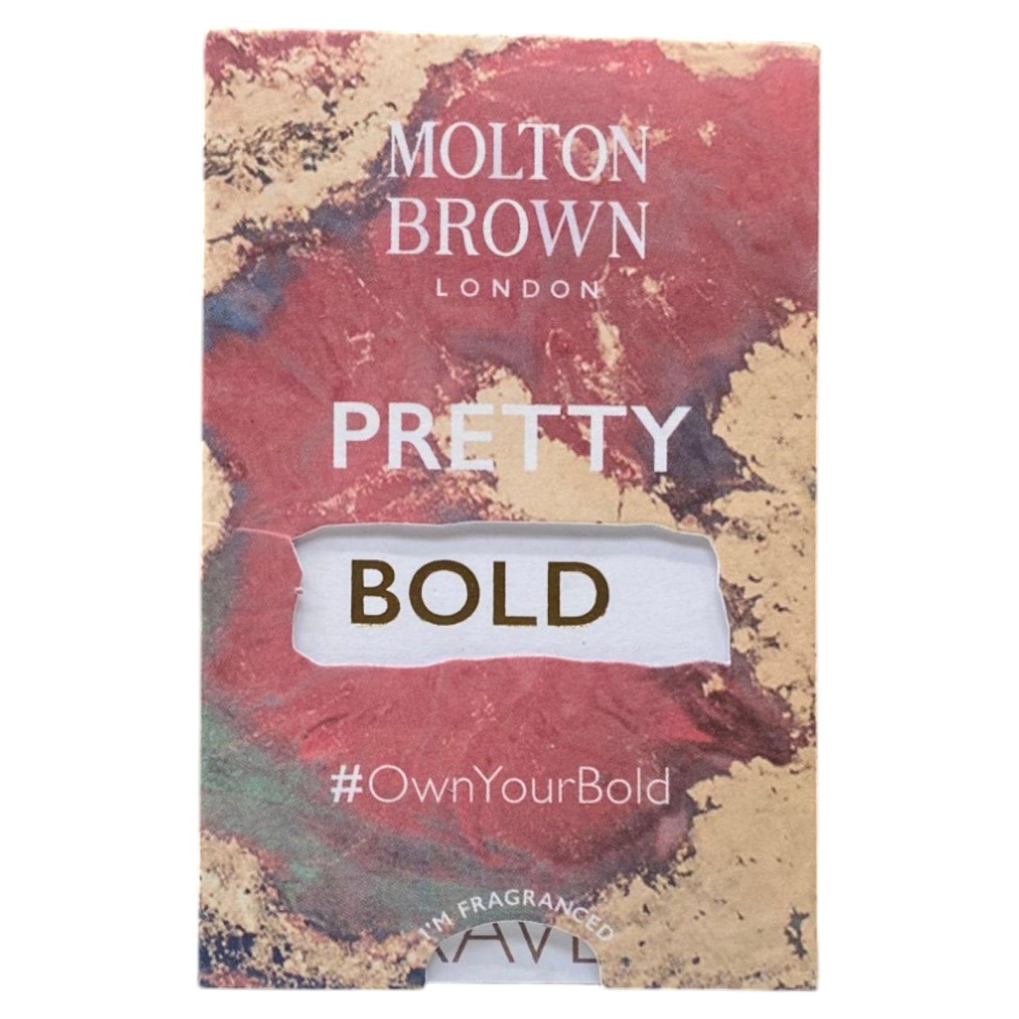 Molton Brown, Try Me Oval Gloss, Blotters, Silver - view 2