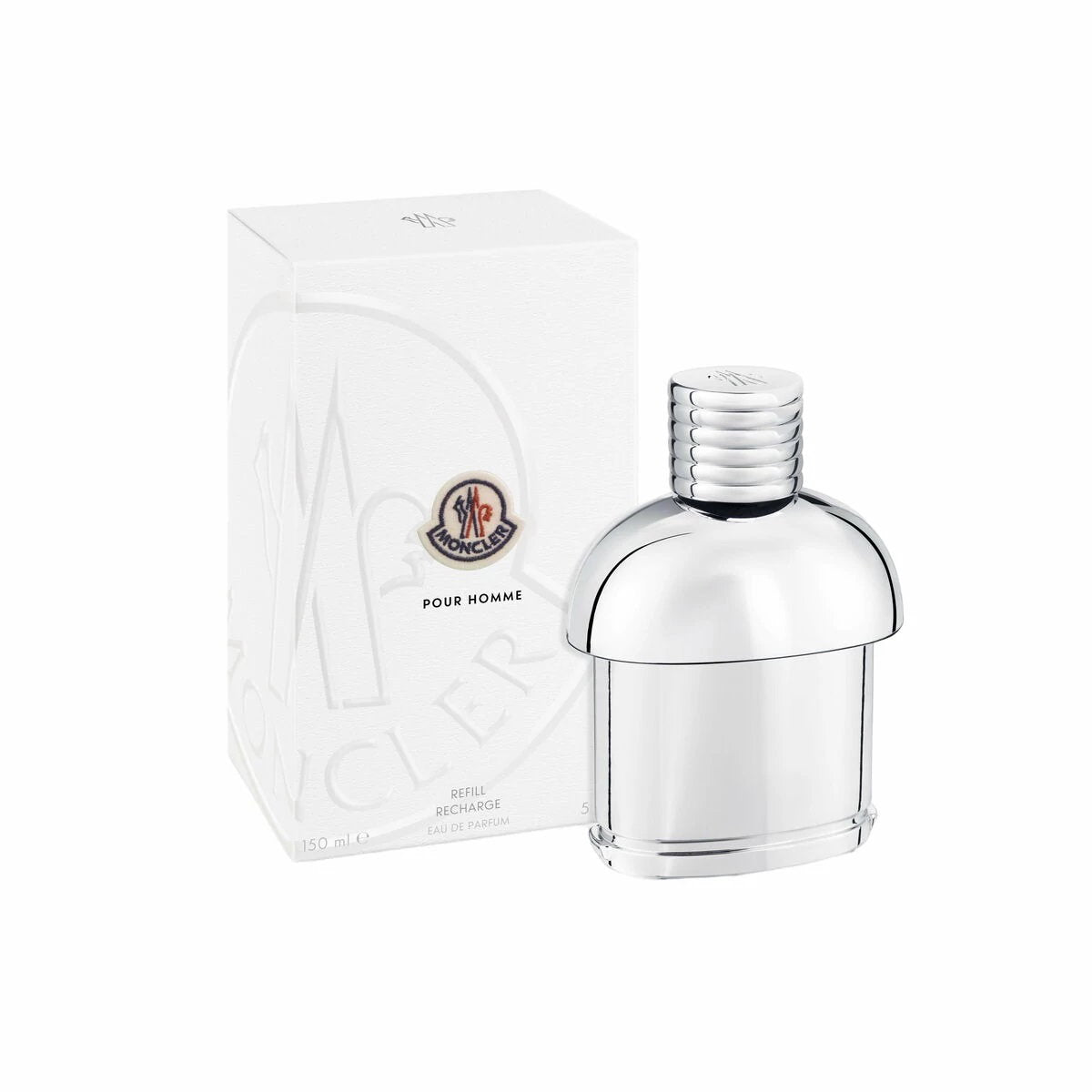 Moncler, Pour Homme, Eau De Parfum, For Men, Refill, 150 ml