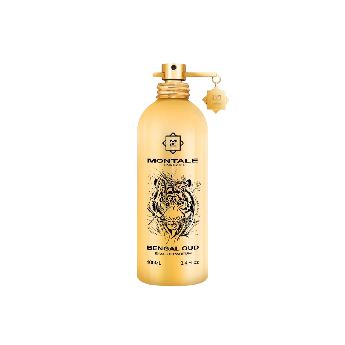 Montale, Bengal Oud, Eau De Parfum, Unisex, 100 ml *Tester