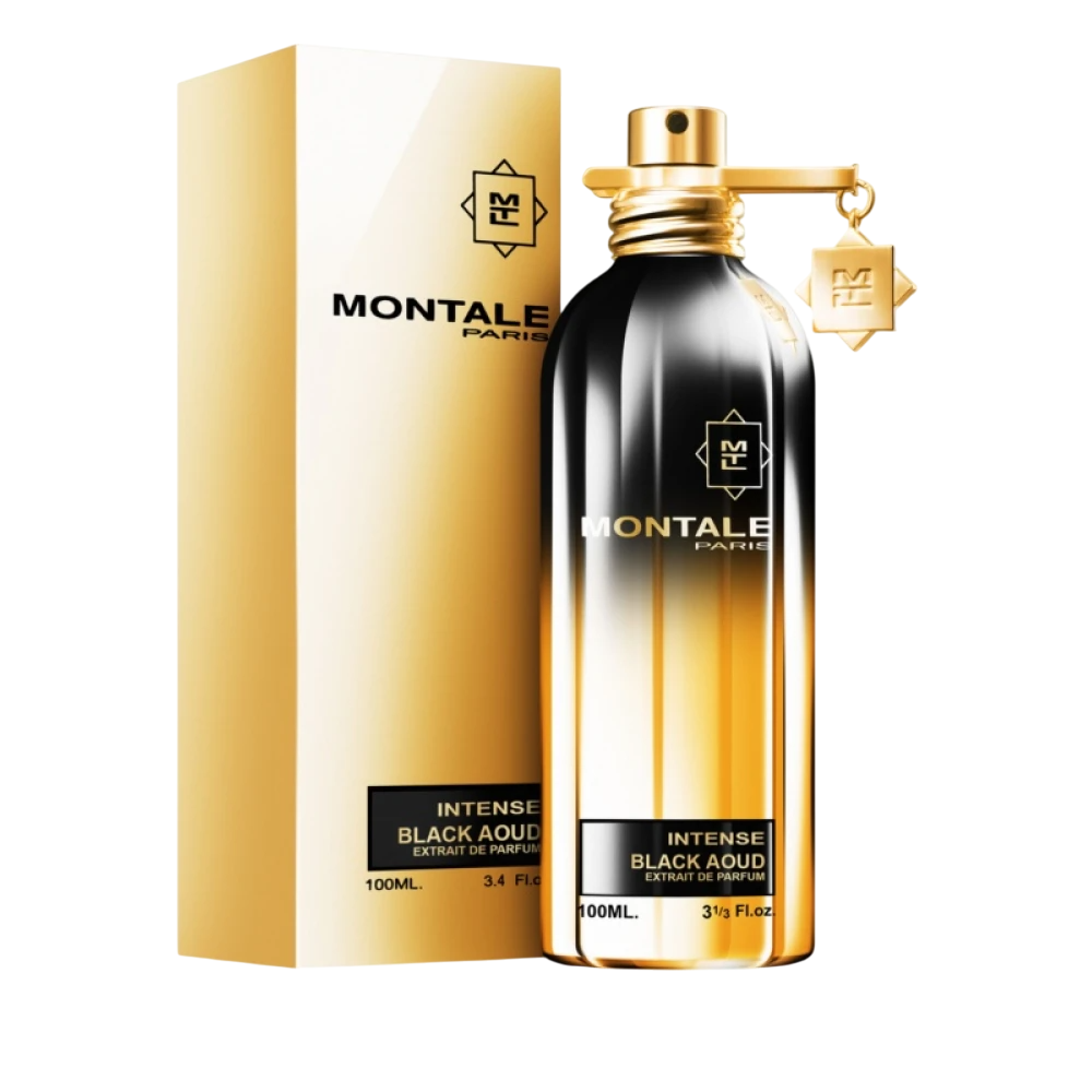 Montale, Black Aoud Intense, Eau De Parfum, Unisex, 100 ml