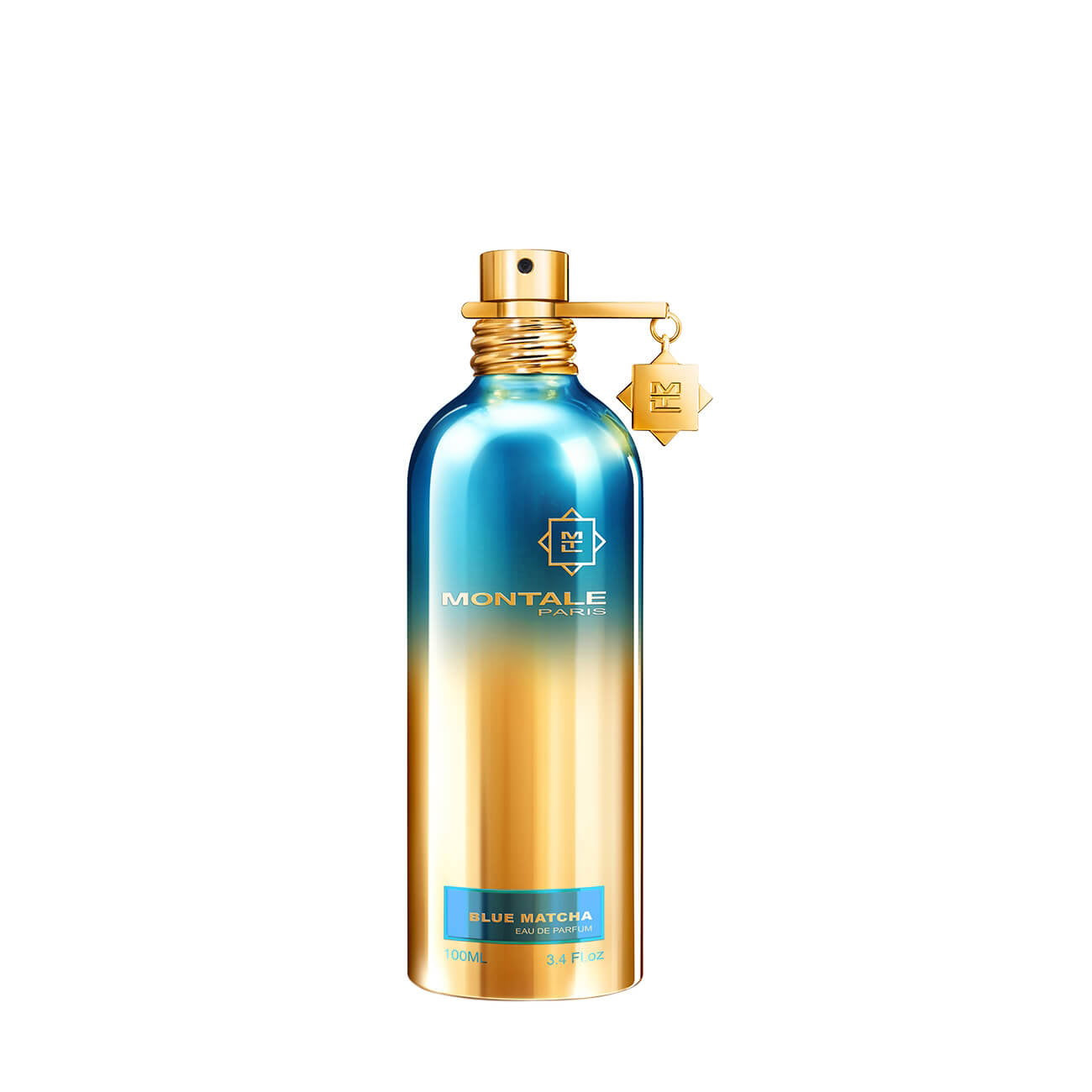 Montale, Blue Matcha, Eau De Parfum, Unisex, 100 ml