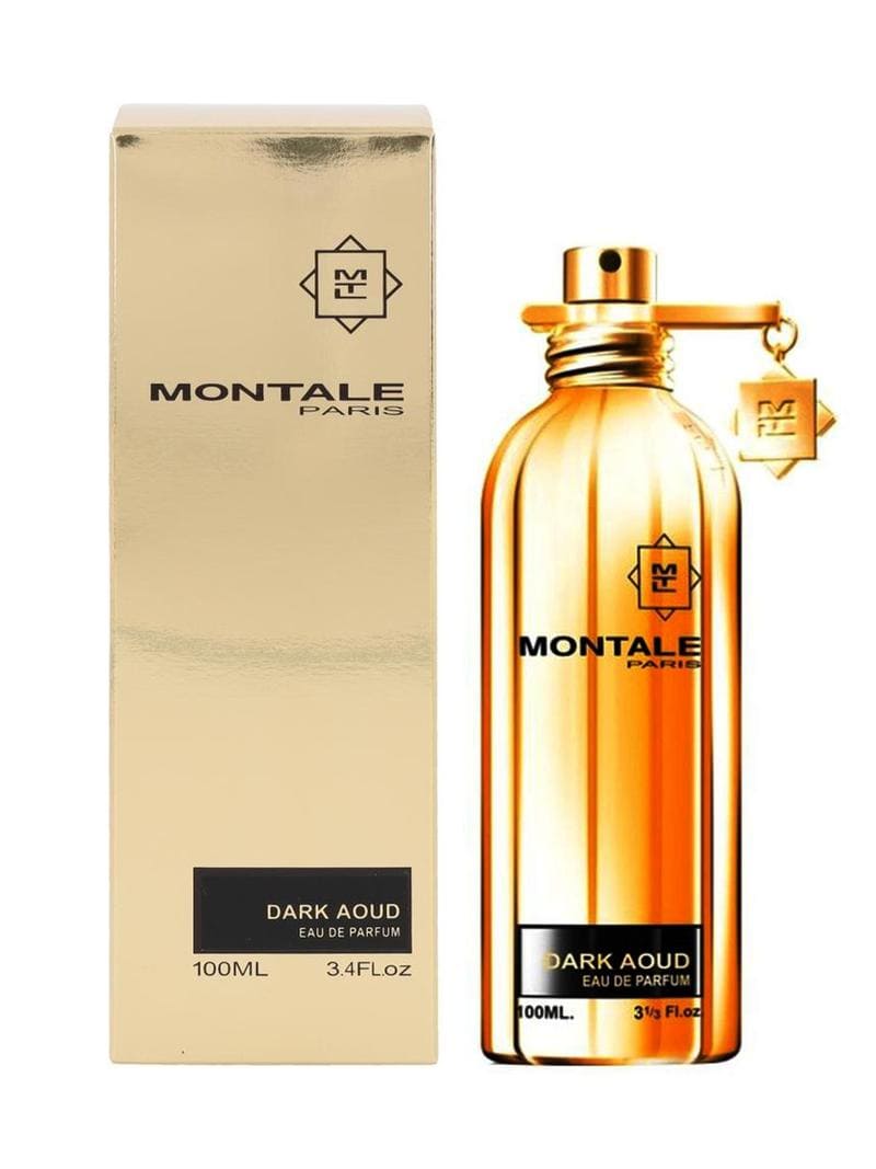 Montale, Dark Aoud, Eau De Parfum, Unisex, 100 ml