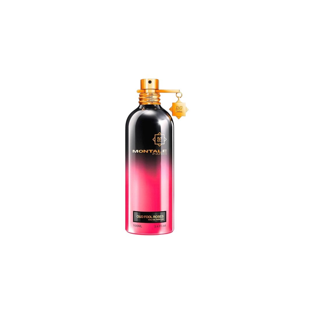 Montale, Oud Fool Roses, Eau De Parfum, Unisex, 100 ml