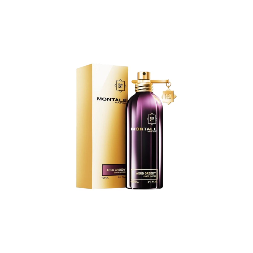 Montale, Aoud Greedy, Eau De Parfum, Unisex, 100 ml