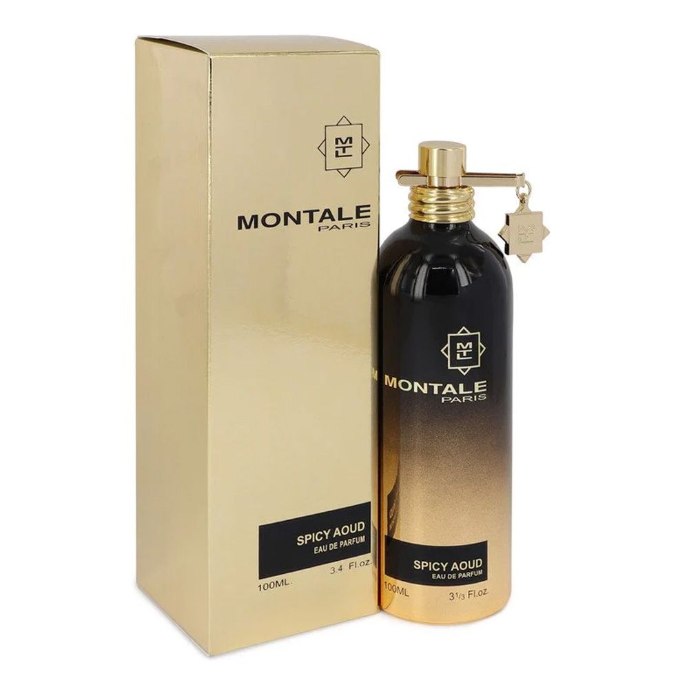 Montale, Spicy Aoud, Eau De Parfum, Unisex, 100 ml